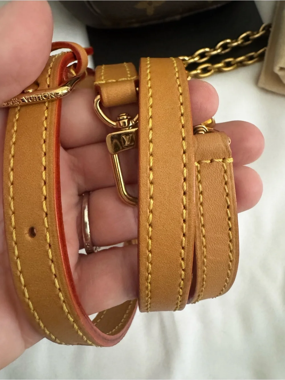 Louis Vuitton Mini Bumbag